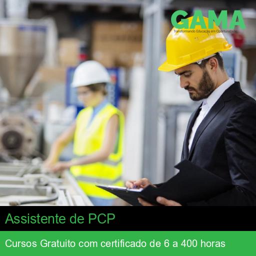 Assistente de PCP